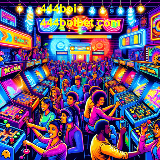 A Evolução dos Jogos de Arcade: Da Nostalgia à Inovação