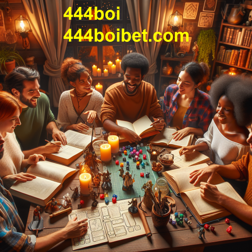 A Evolução dos Jogos de RPG e Seu Impacto na Indústria de Games