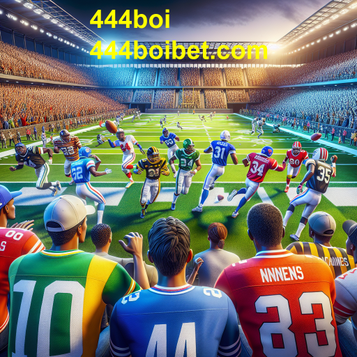 A Revolução dos Jogos de Esportes: Uma Nova Era de Entretenimento